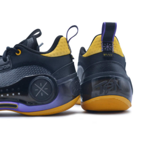 Giay Lining Way Of Wade 10 Low x D'Angelo Russell 'Lakers Away' ABAS083-7
