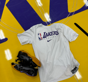 Giay Lining Way Of Wade 10 Low x D'Angelo Russell 'Lakers Away' ABAS083-7