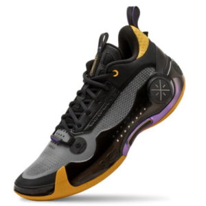 Giay Lining Way Of Wade 10 Low x D'Angelo Russell 'Lakers Away' ABAS083-7