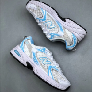 Giay New Balance 530 'White Blue Haze' MR530BB