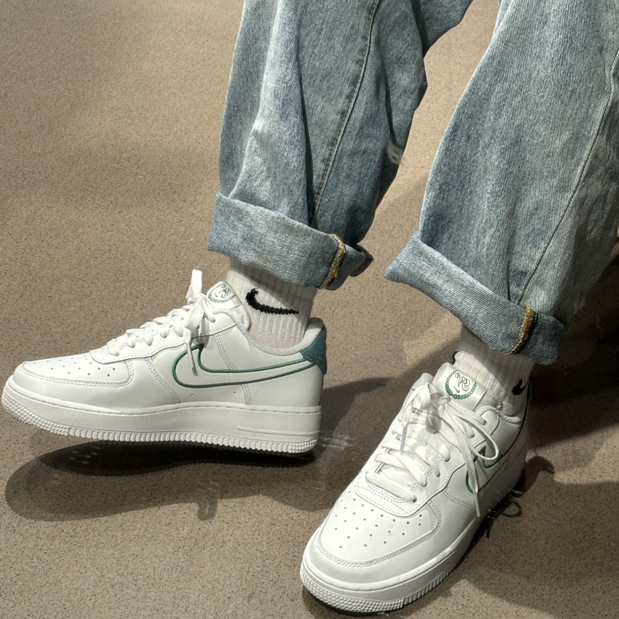 Giay Nike Air Force 1 Low 'Resort & Sport' FN8349-100