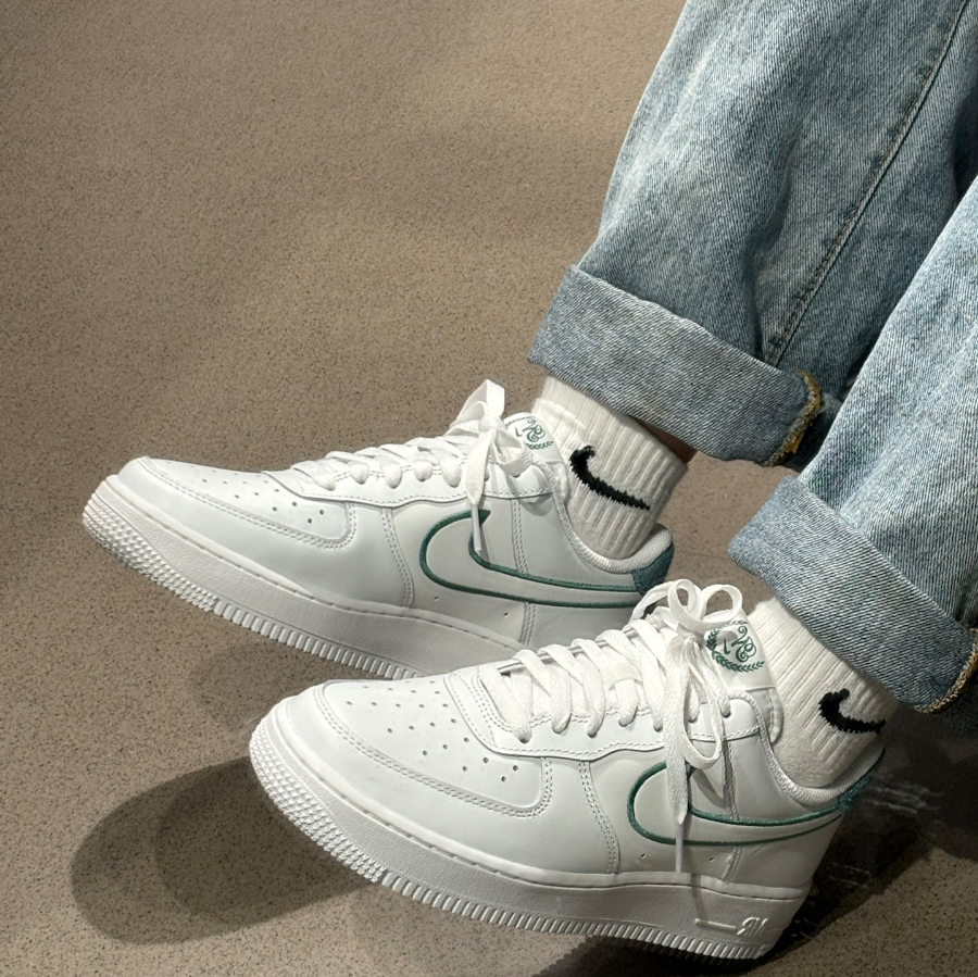 Giay Nike Air Force 1 Low 'Resort & Sport' FN8349-100