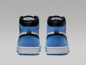 Giay Nike Air Jordan 1 Retro High Golf 'University Blue' DQ0660-400