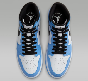 Giay Nike Air Jordan 1 Retro High Golf 'University Blue' DQ0660-400