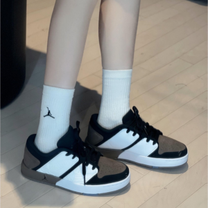 Giay Nike Air Jordan Nu Retro 1 Low GS 'Palomino' FB4412-102