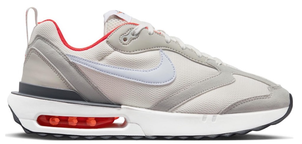 Giay Nike Air Max Dawn 'Dark Smoke Grey' DQ3991-003