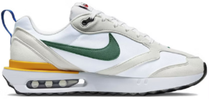 Giay Nike Air Max Dawn 'White Green Yellow' DV3489-100