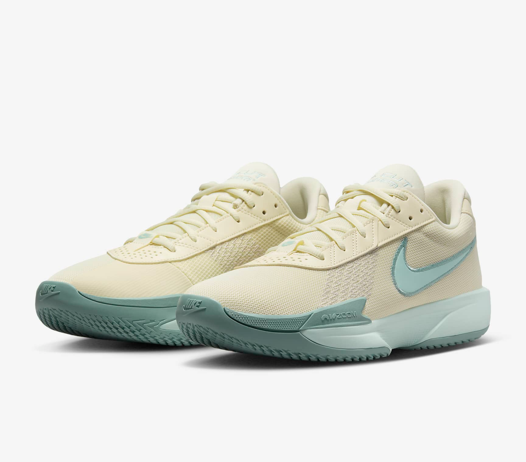 Giay Nike Air Zoom GT Cut Academy 'Jade Ice' FB2599-102