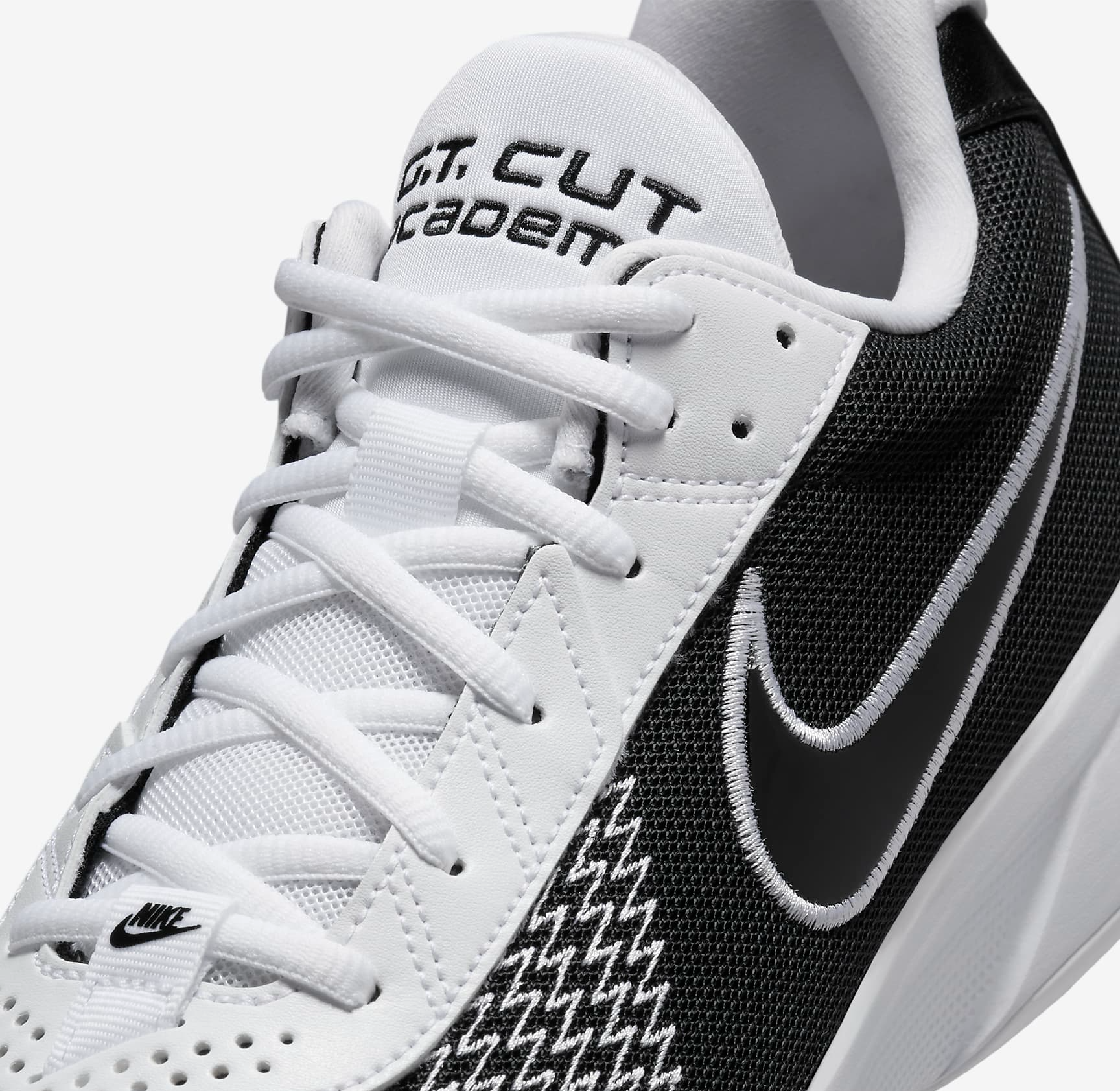 Giay Nike Air Zoom GT Cut Academy 'Panda' FB2599-003