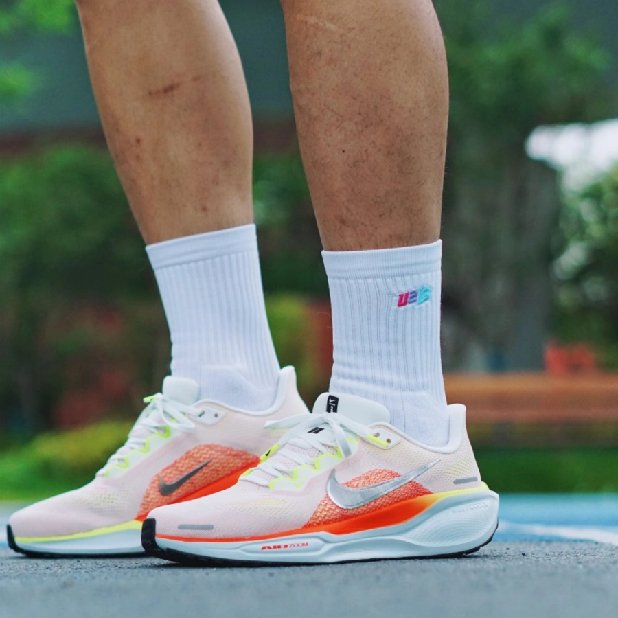 Giay Nike Air Zoom Pegasus 41 'White Crimson' FD2723-100