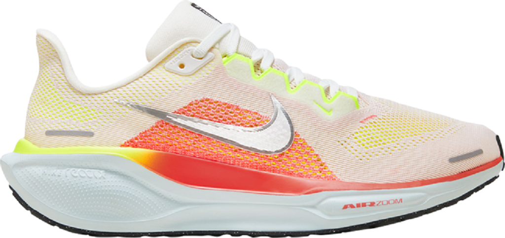 Giay Nike Air Zoom Pegasus 41 'White Crimson' FD2723-100