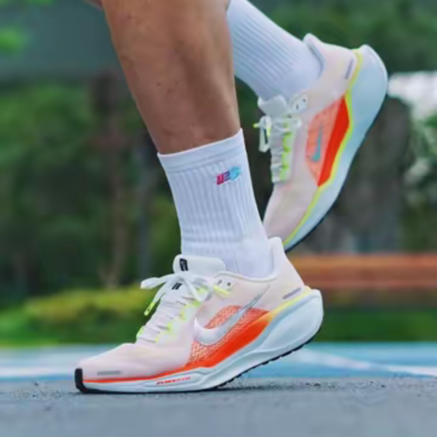 Giay Nike Air Zoom Pegasus 41 'White Crimson' FD2723-100