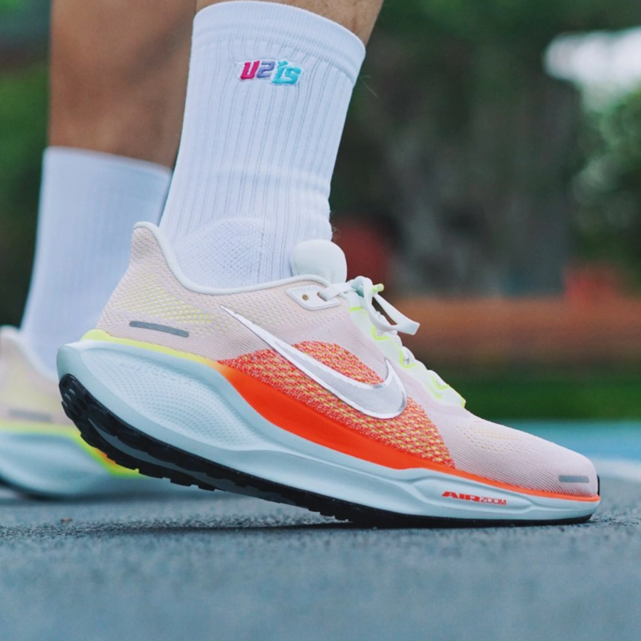 Giay Nike Air Zoom Pegasus 41 'White Crimson' FD2723-100