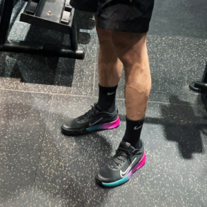 Giay Nike Air Zoom Vapor Pro 'Deep Jungle Fuchsia' FD6691-001