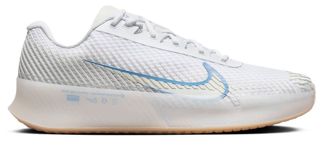 Giay Nike Court Air Zoom Vapor 11 'White' DR6966-107