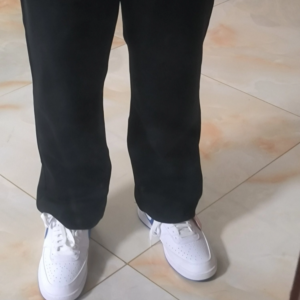 Giay Nike Court Vision Low 'White Royal Blue' FZ0624-100