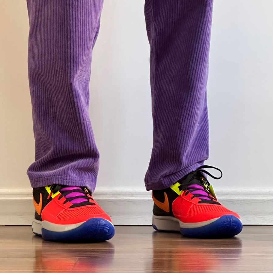 Giay Nike Ja 1 'All-Star - Check' FJ4241-001