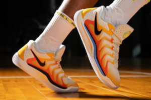 Giay Nike KD 17 'Sunrise' FJ9487-700