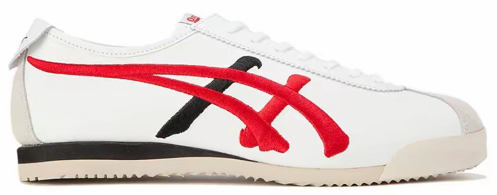 Giay Onitsuka Tiger Limber Up NM 'White Black' 1183B436-101