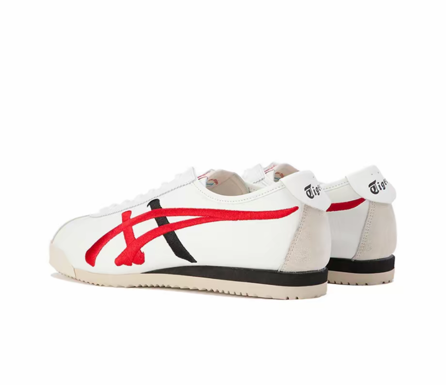 Giay Onitsuka Tiger Limber Up NM 'White Black' 1183B436-101