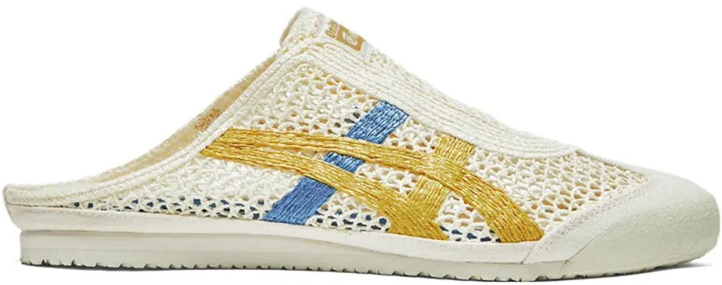 Giay Onitsuka Tiger Mexico 66 Sabot 'White' 1183C123-104