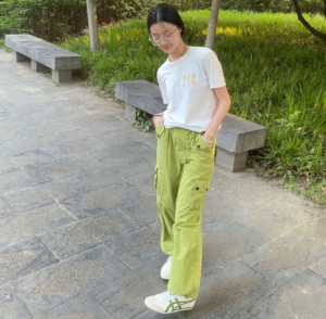 Giay Onitsuka Tiger Mexico 66 'Cream Green' 1183B771-111