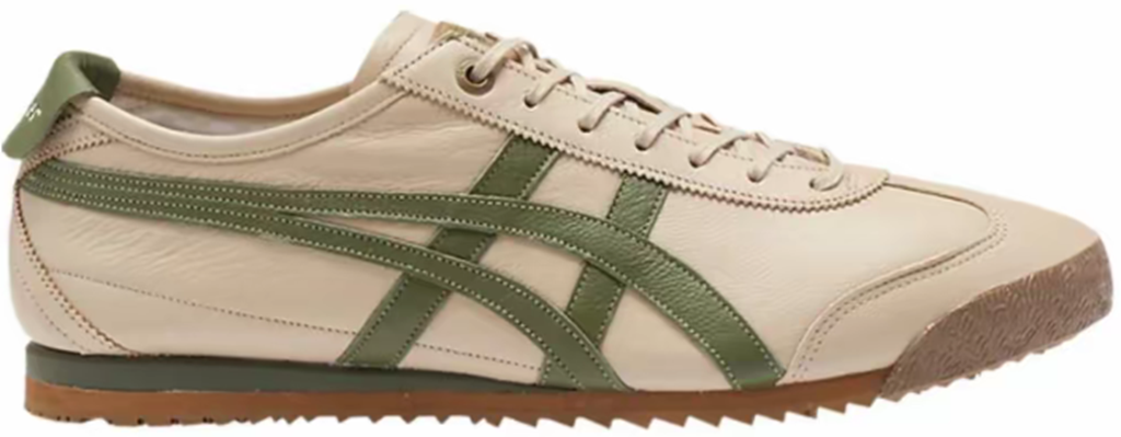 Giay Onitsuka Tiger Mexico 66 SD 'Beige Green' 1183A872-254