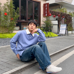 Giay Onitsuka Tiger Mexico 66 SD 'Cream Purple' 1183A872-111