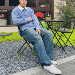 Giay Onitsuka Tiger Mexico 66 SD 'Cream Purple' 1183A872-111