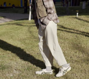 Giay Onitsuka Tiger Mexico 66 'White Beige Green' 1183B771-105