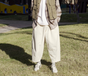 Giay Onitsuka Tiger Mexico 66 'White Beige Green' 1183B771-105