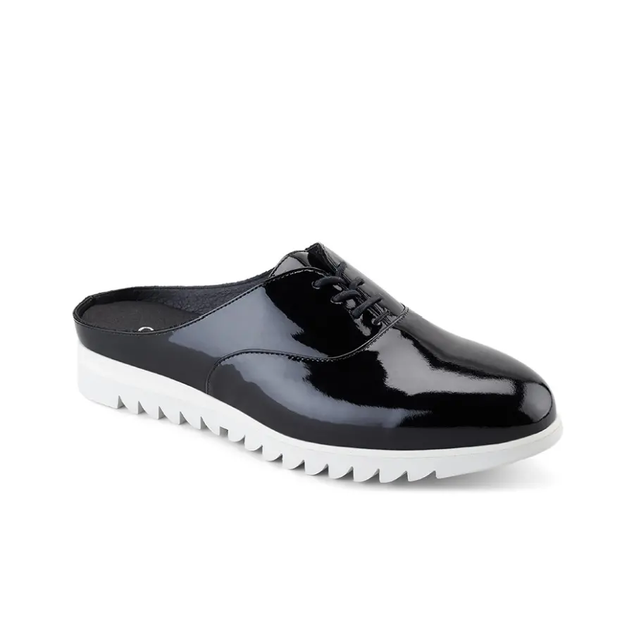 Giay Onitsuka Tiger Oxford Sabot 'Black' 1182A493-001