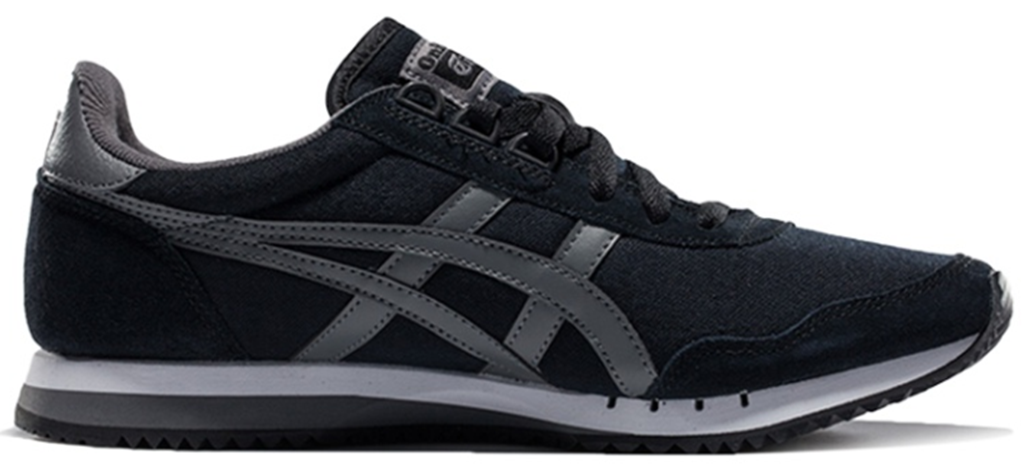 Giay Onitsuka Tiger Unisex Dualio 'Black' D631N-9011