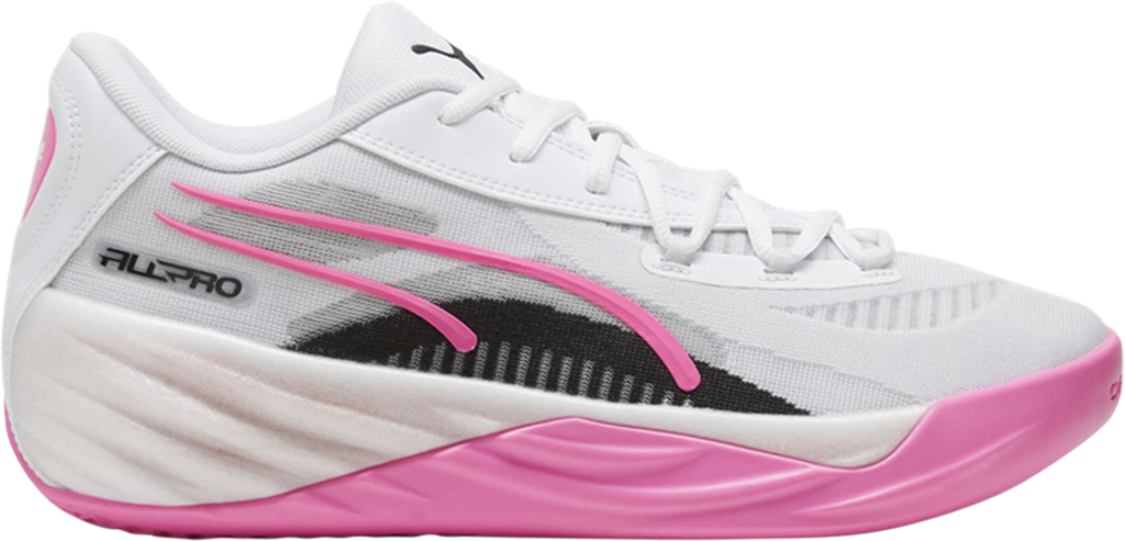 Giay Puma All-Pro Nitro 'Poison Pink' 309689-01