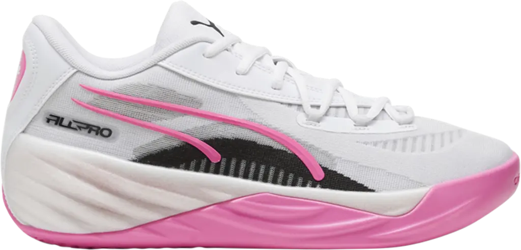 Giay Puma All-Pro Nitro 'Poison Pink' 309689-01