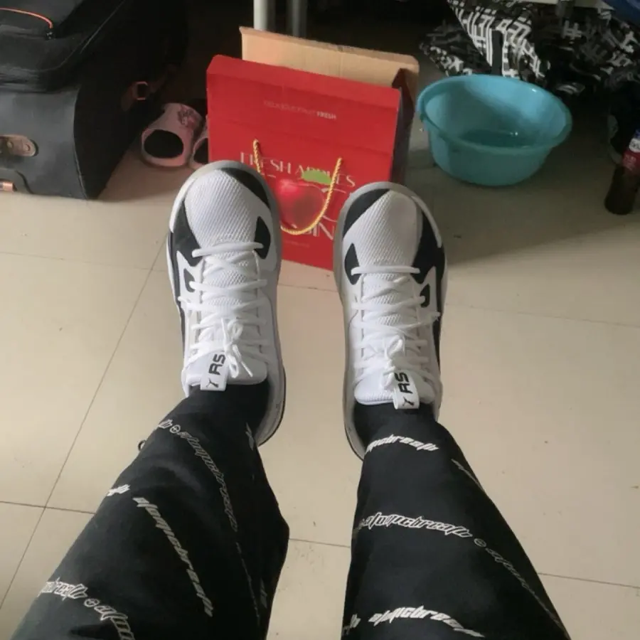 Giay Puma J. Cole x RS-Dreamer 'Ebony and Ivory' 193990-01