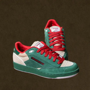 Giay Reebok Club C Bulc 'Y2K Pack - Dark Green' 100074247
