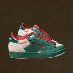 Giay Reebok Club C Bulc 'Y2K Pack - Dark Green' 100074247