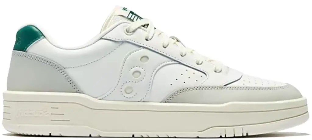 Giay Saucony Cross JZ 'White Grey' S79046-6