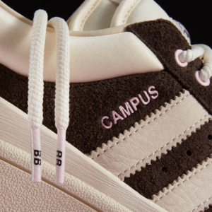 Giay Adidas Campus x Bad Bunny 'Deep Brown' ID2534