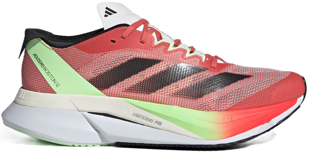 Giay Adidas Adizero Boston 12 'Solar Red' IG5926