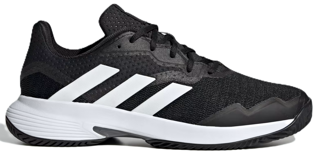Giay Adidas Courtjam Control M 'Black' ID1535