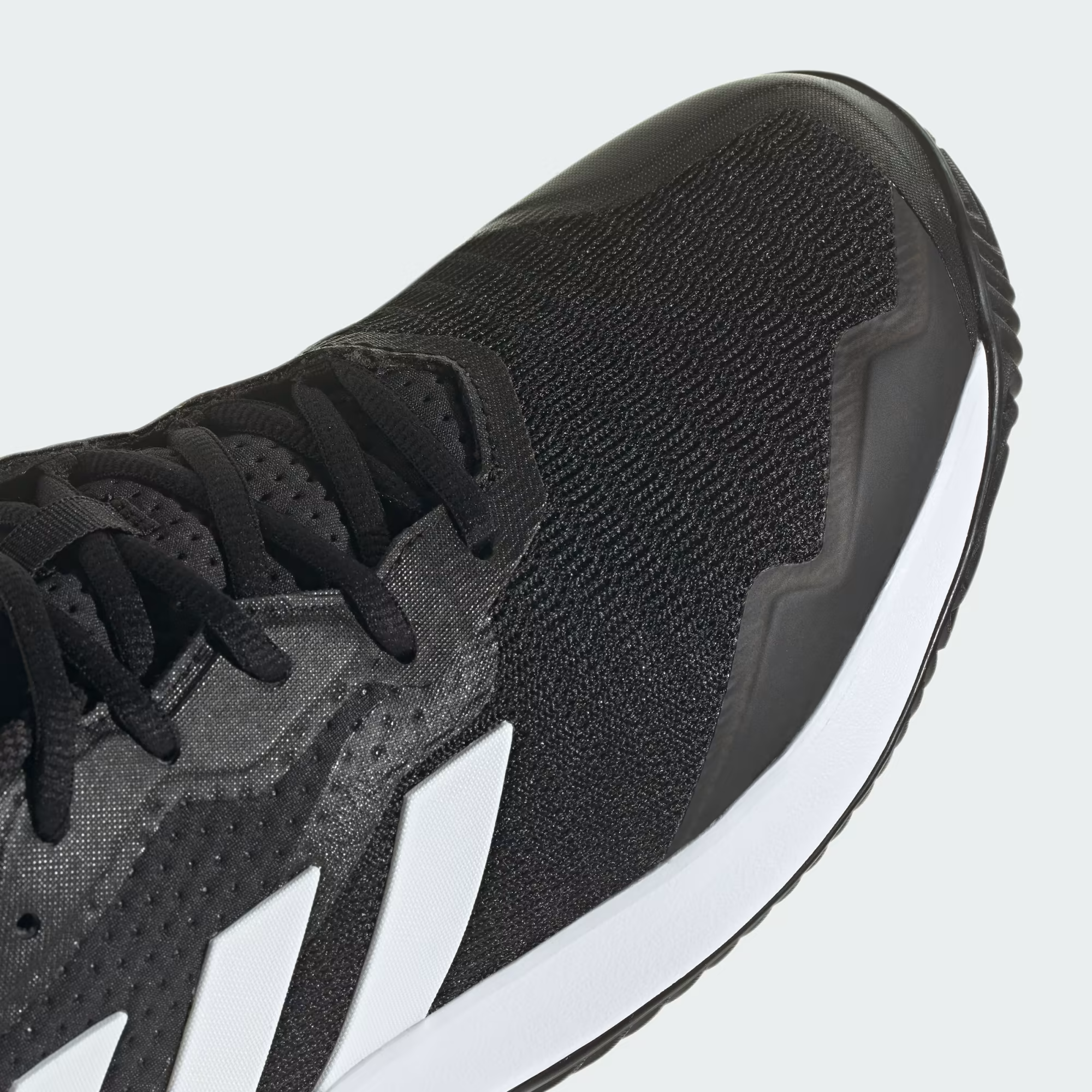 Giay Adidas Courtjam Control M 'Black' ID1535