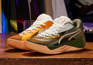 Giay Puma All-Pro Nitro x Gremlins 'Gizmo And Stripe' 379303-01