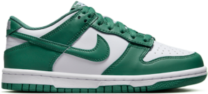 Giay Nike Dunk Low GS 'Spruce Green' HF4798-100