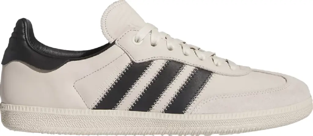 Giay Adidas Samba Human Race x Pharrell 'Aluminium' ID9065