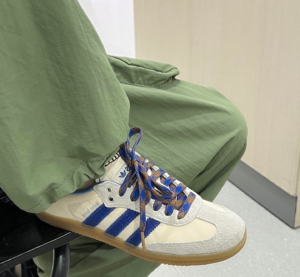 Giay Adidas Samba x Wales Bonner 'Wonder Clay Royal' IH7756