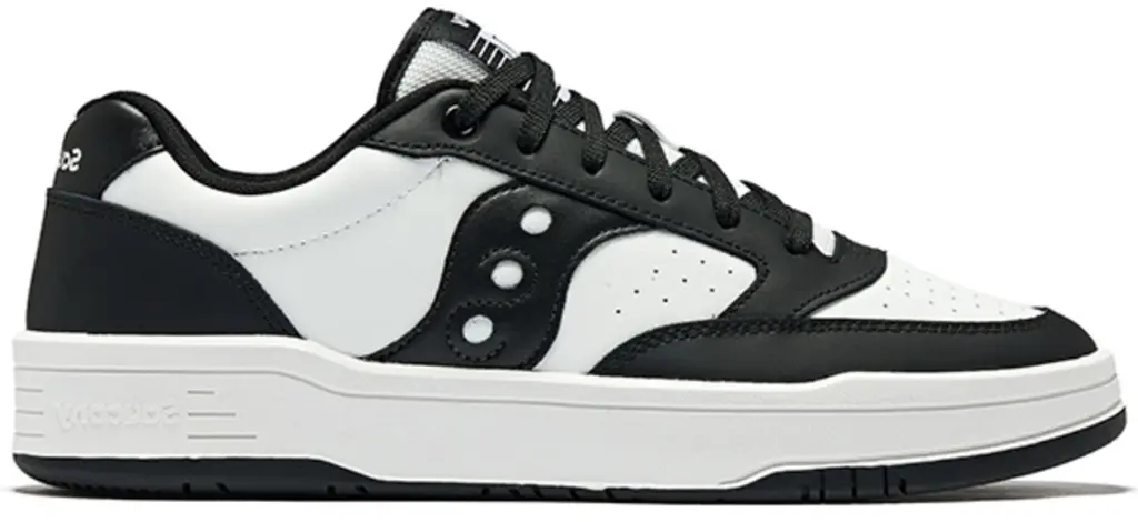 Giay Saucony Cross JZ 'White Black' S79046-5