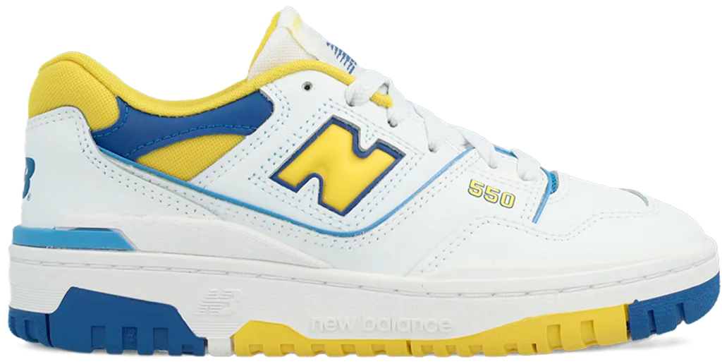 Giay New Balance 550 GS 'Honeycomb' GSB550CG