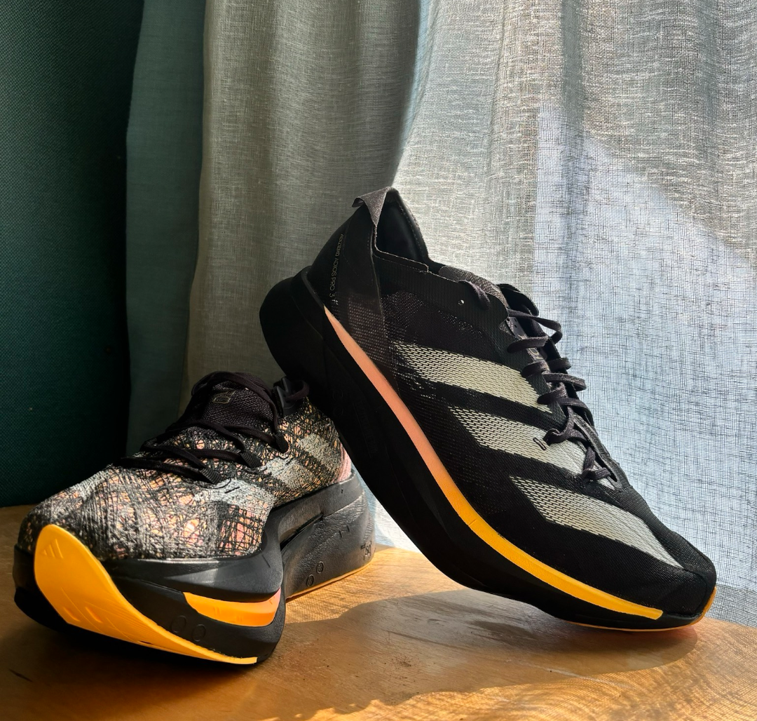 Giay Adidas Adizero Adios Pro 3 'Black Spark' IG6431